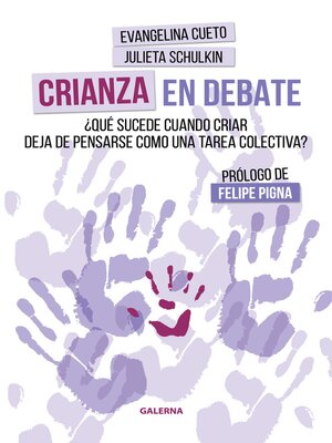 cover image of Crianza en debate